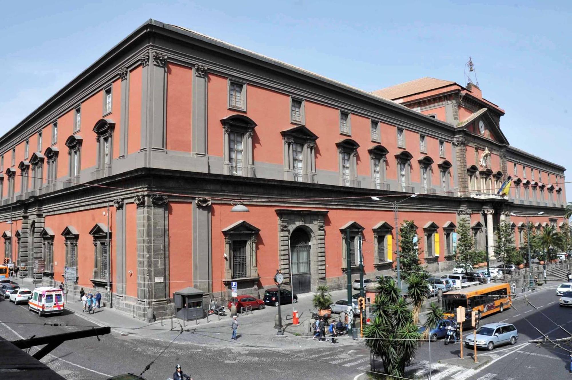 Salvatore Tommasi 43 Centro Storico Napoli Eksteriør bilde