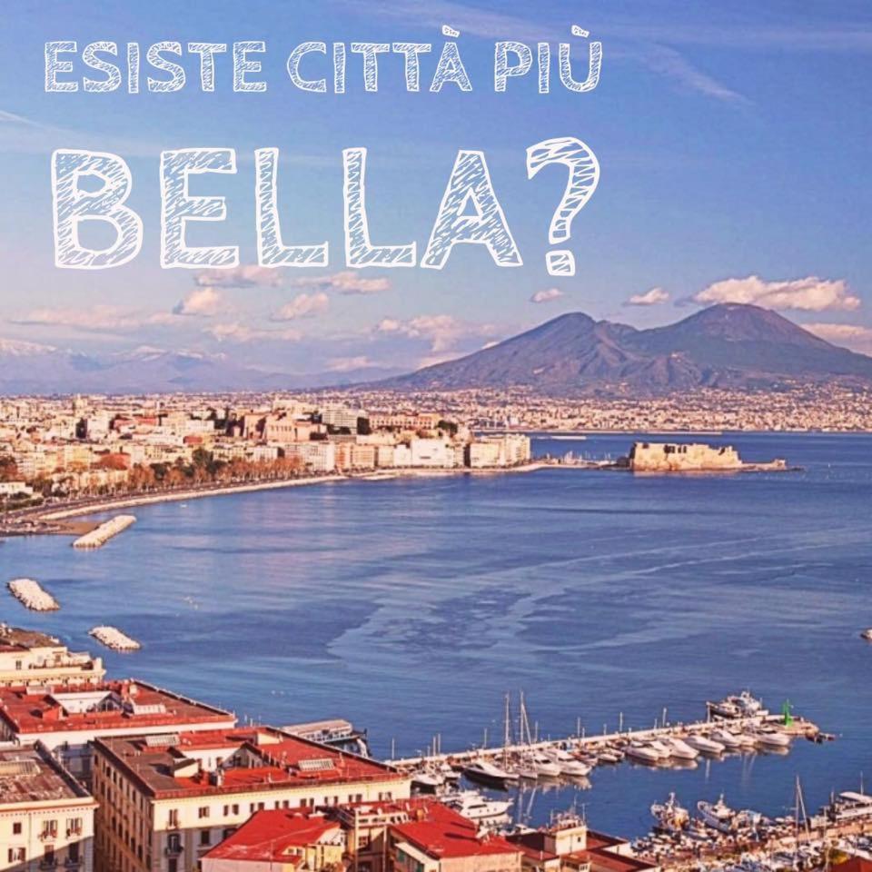 Salvatore Tommasi 43 Centro Storico Napoli Eksteriør bilde