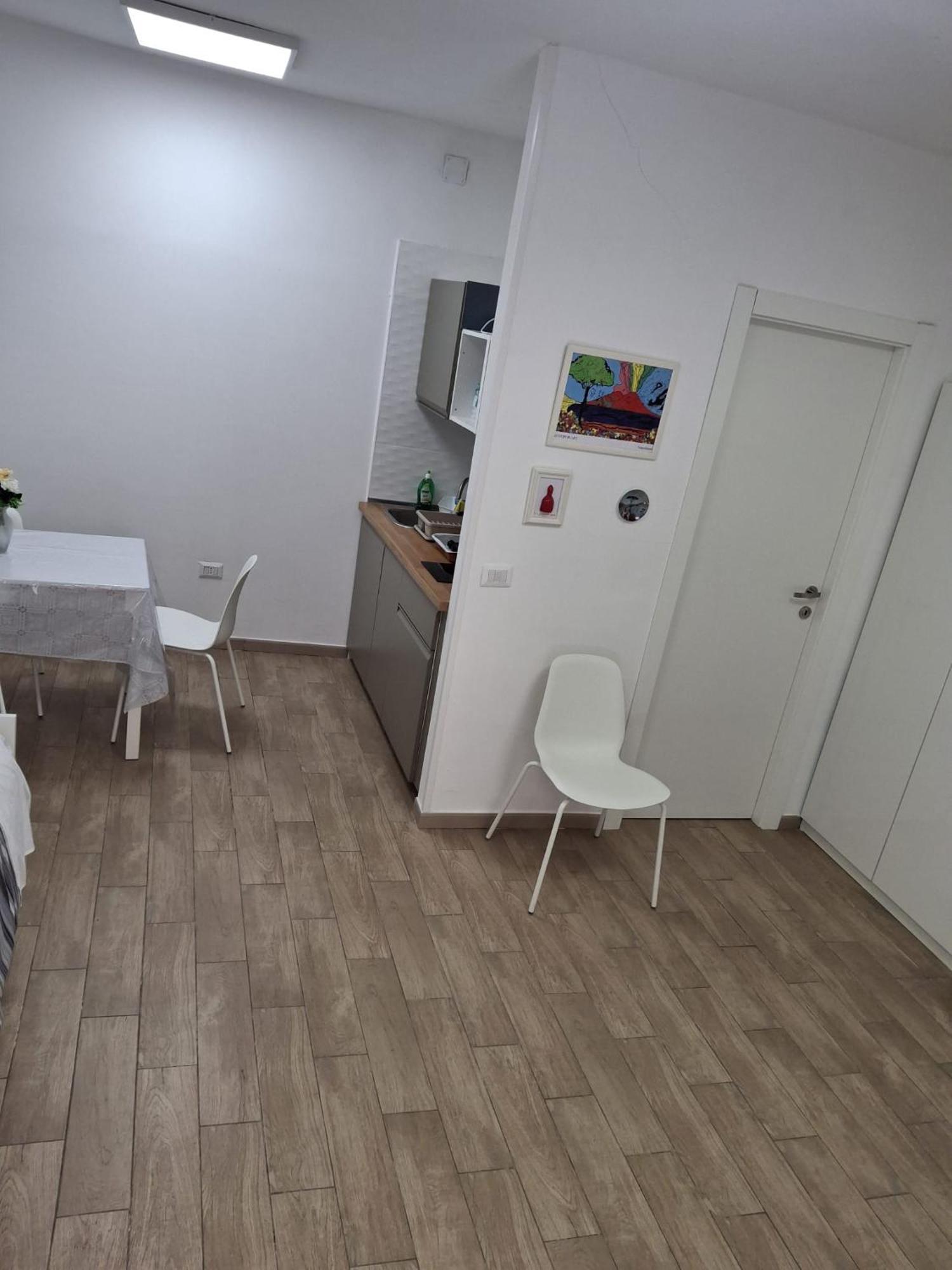 Salvatore Tommasi 43 Centro Storico Napoli Eksteriør bilde