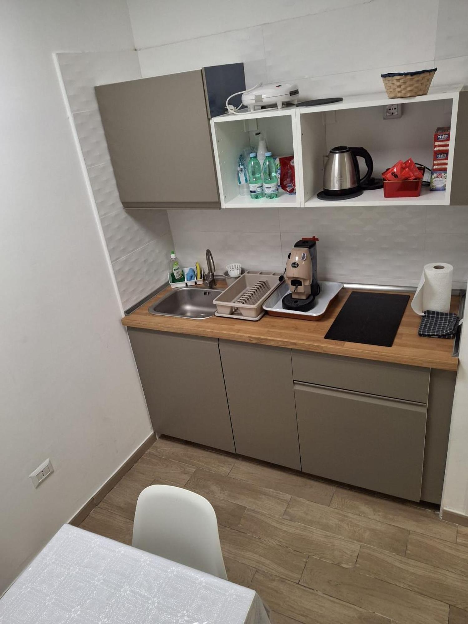 Salvatore Tommasi 43 Centro Storico Napoli Eksteriør bilde